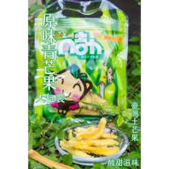 益生堂．原味青芒果 (大包裝)