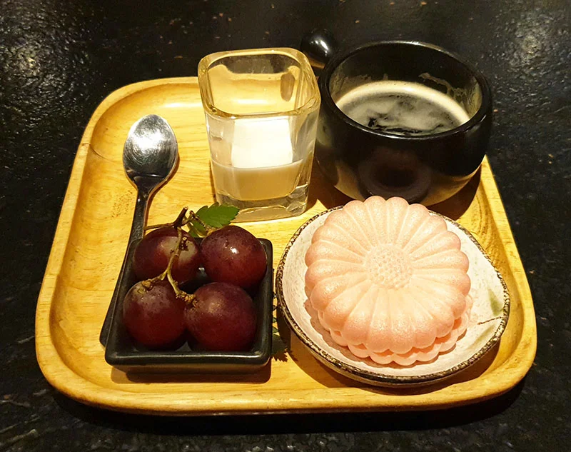 《藝奇 新日本料理》蔬食．葷食餐廳推薦