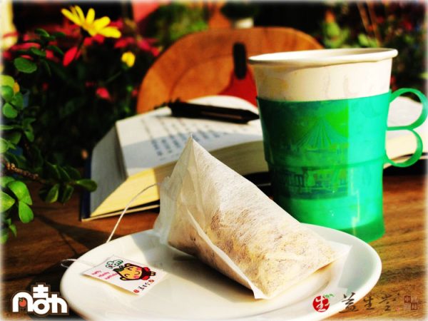 益生堂．活力滿點黃耆茶 (10入)