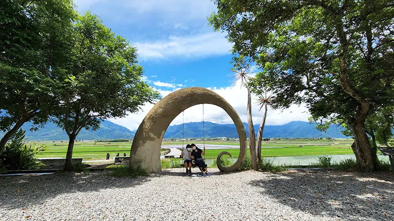 【縱谷大地藝術節 漂鳥197】台東 · 花東縱谷 · 池上 · 關山 · 鹿野