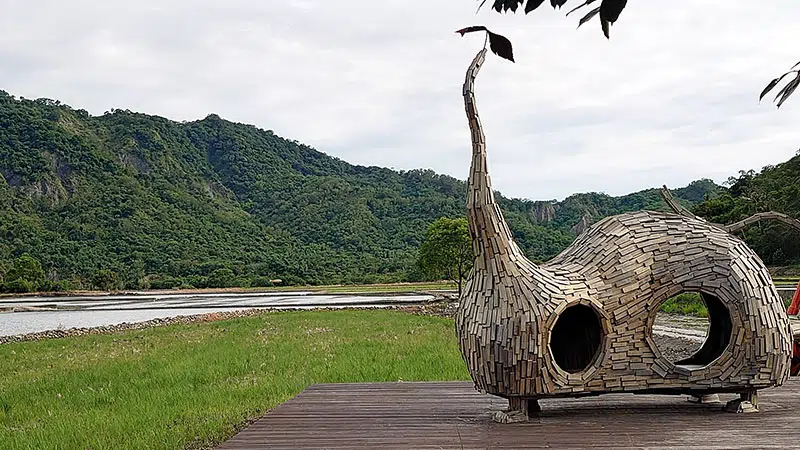 【縱谷大地藝術節 漂鳥197】台東 · 花東縱谷 · 池上 · 關山 · 鹿野