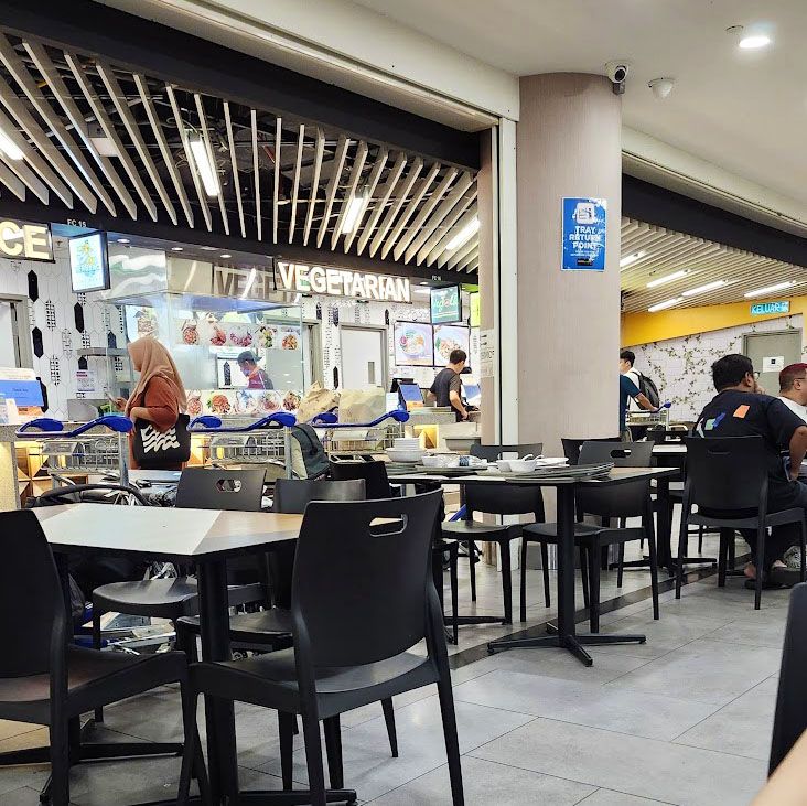 吉隆坡、KUL國際機場 素食．蔬食餐廳，馬來西亞 Vegetarian restaurants in Malaysia Kuala Lumpur International Airport & Kuala Lumpur