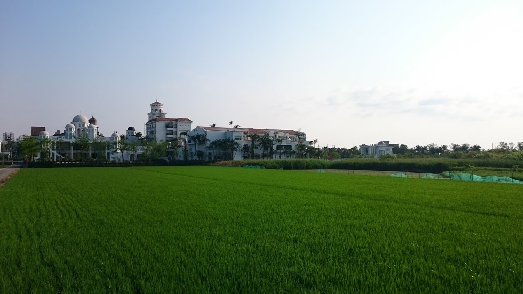 宜蘭冬山河親水公園~浮水印民宿