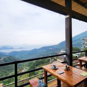 《九份．新北市》素食、蔬食料理餐廳推薦