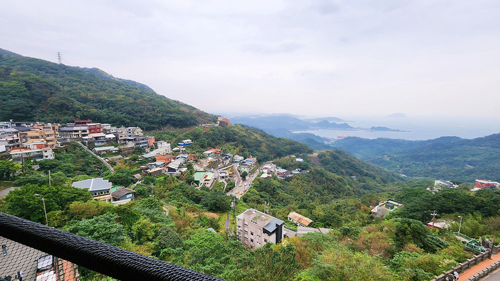 《九份．新北市》素食、蔬食料理餐廳推薦