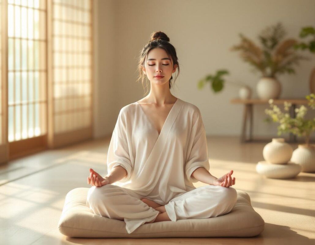 用觀呼吸法穩定心念：有效緩解焦慮與自責的實用指南