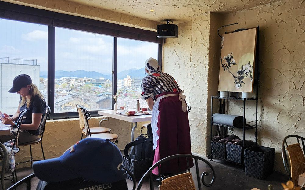 京都Vegan Sushi Kyoto餐廳推薦,純素壽司初體驗:吃素也能大滿足!