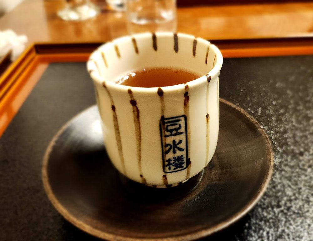 京都蔬食素食餐廳推薦【豆水樓祇園店】今年素食與旅人都愛的美味體驗 Vegetarian Restaurant in Kyoto