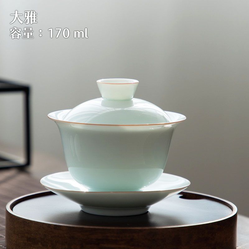 景德鎮 羊脂玉白瓷淡青色釉 茶杯 供杯 茶碗 功夫茶 景德鎮羊脂玉白瓷淡青色釉 茶杯 供杯 茶碗