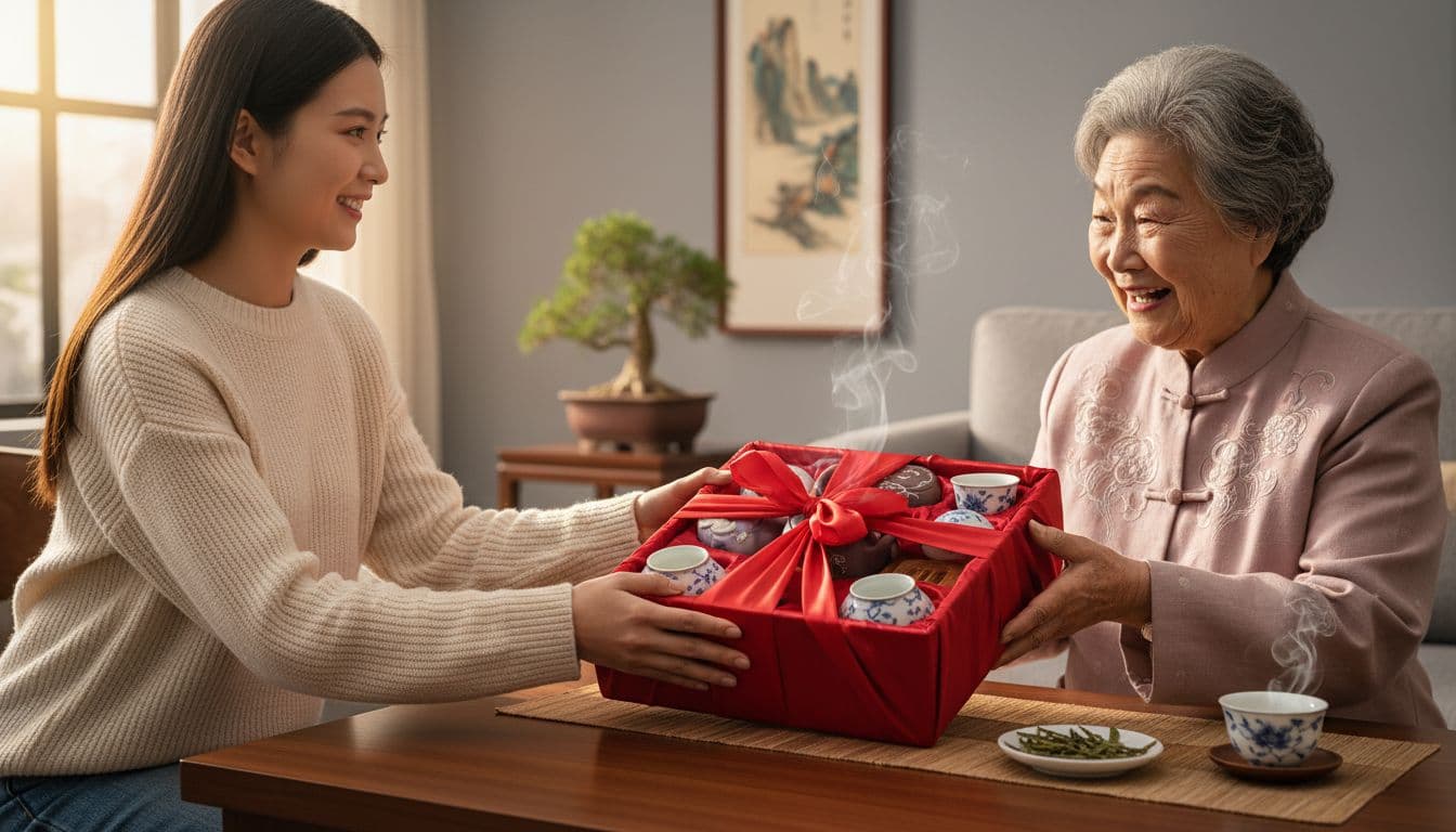 茶具送禮的優點:文化溫暖與生活美好 茶具送禮的優點:文化溫暖與生活美好