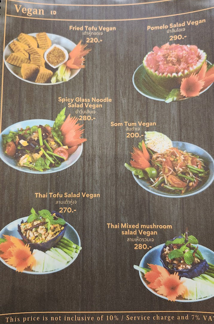 泰國網美咖啡廳 Park Sathorn & The Village 有一家有蔬食菜單唷！皮皮帶你咖啡廳踩點與美拍環境大解密