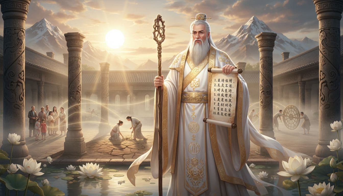白陽天使的使命 白陽天使的使命