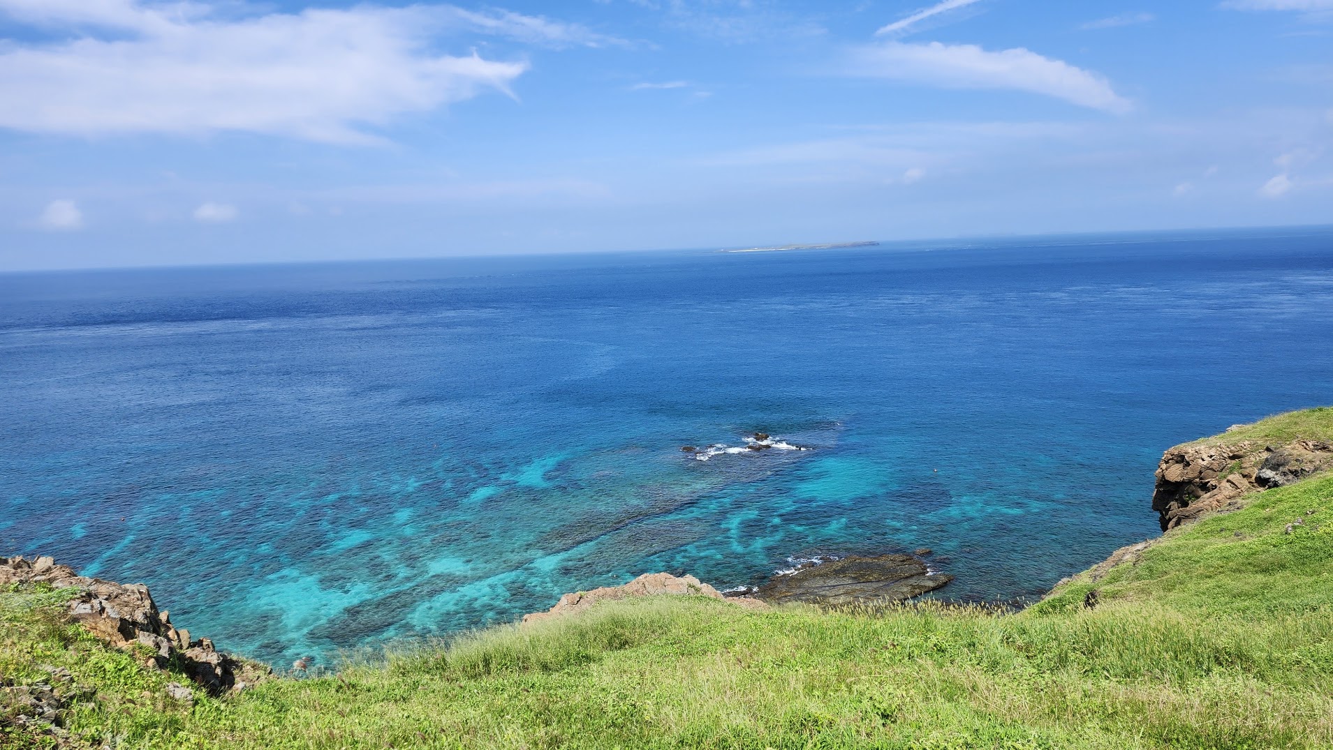 澎湖素食旅遊攻略｜澎澄飯店開箱：港景泳池、跳島與在地蔬食美食地圖