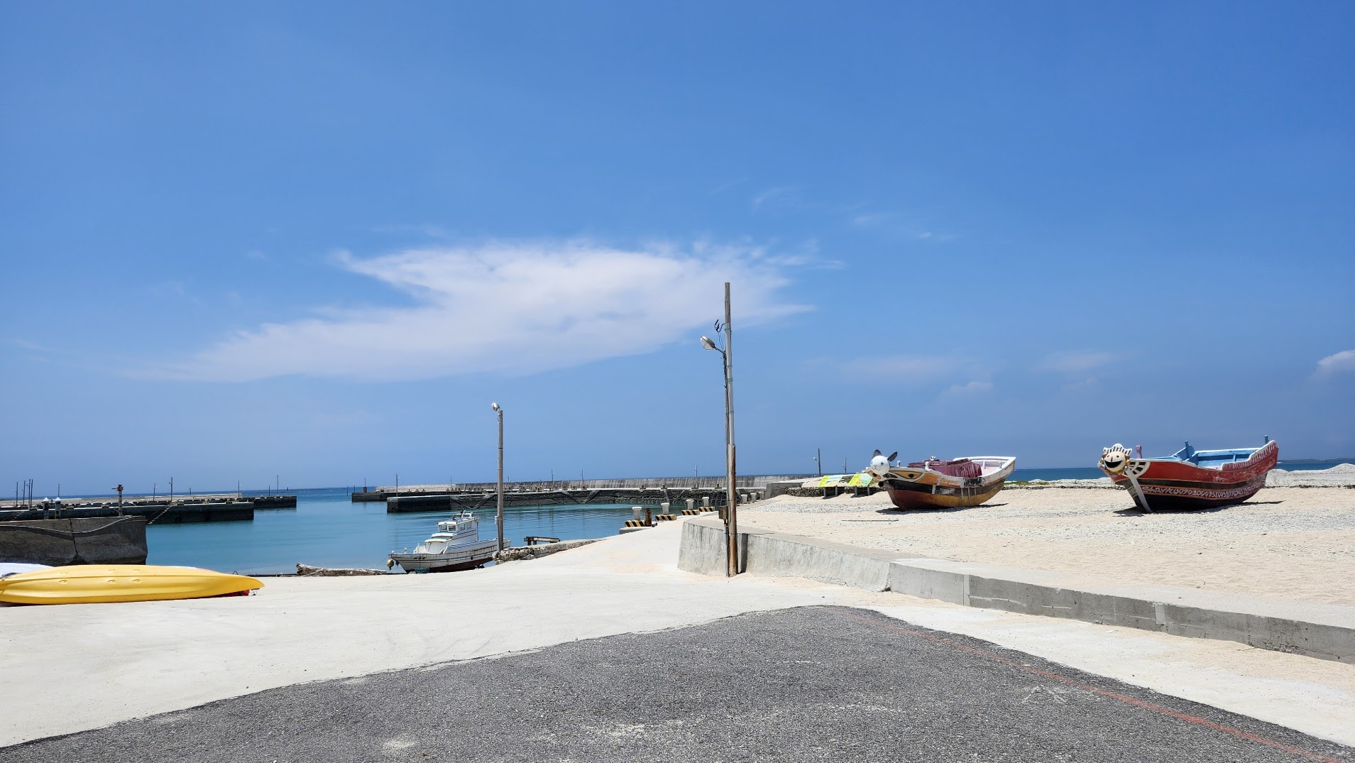 澎湖素食旅遊攻略｜澎澄飯店開箱：港景泳池、跳島與在地蔬食美食地圖