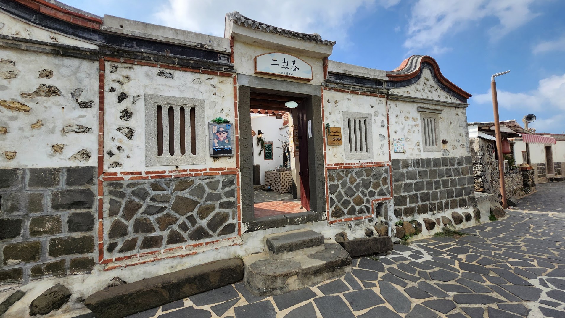 澎湖素食旅遊攻略｜澎澄飯店開箱：港景泳池、跳島與在地蔬食美食地圖