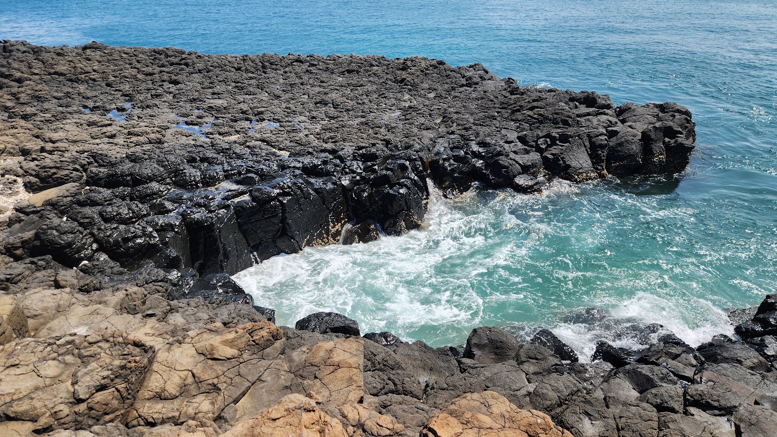 澎湖素食旅遊攻略｜澎澄飯店開箱：港景泳池、跳島與在地蔬食美食地圖